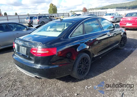 2011 Audi A6 3.0 Premium из США, поврежденный, VIN WAUFGAFBXBN033188